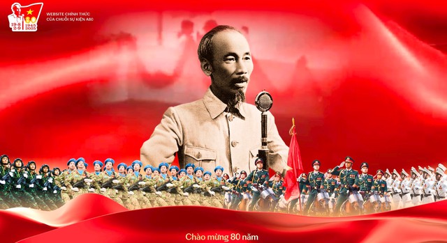 Vietnam celebrates the 80th National Day with logistics achievements and global trade growth.